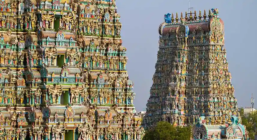 Impressive South India Tour Package